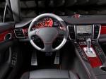 Porsche Panamera PS9-650 by SpeedART 2009 года